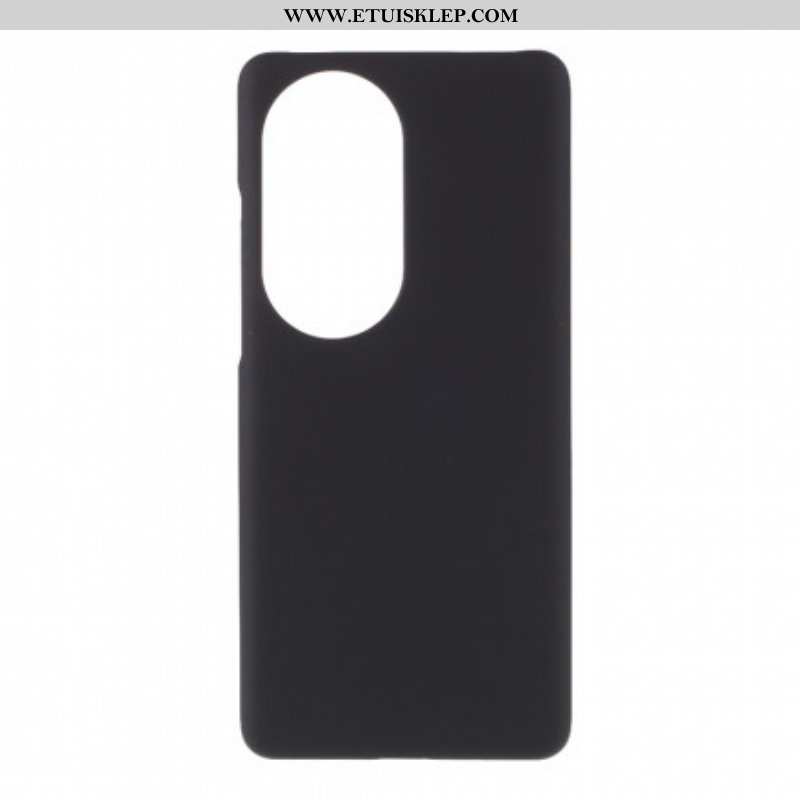 Etui do Huawei P50 Pro Matowy Sztywny Plastik